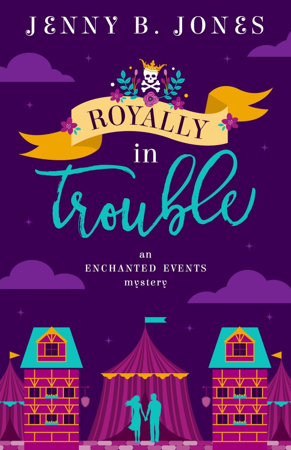 Big bigCover of Royally In Trouble