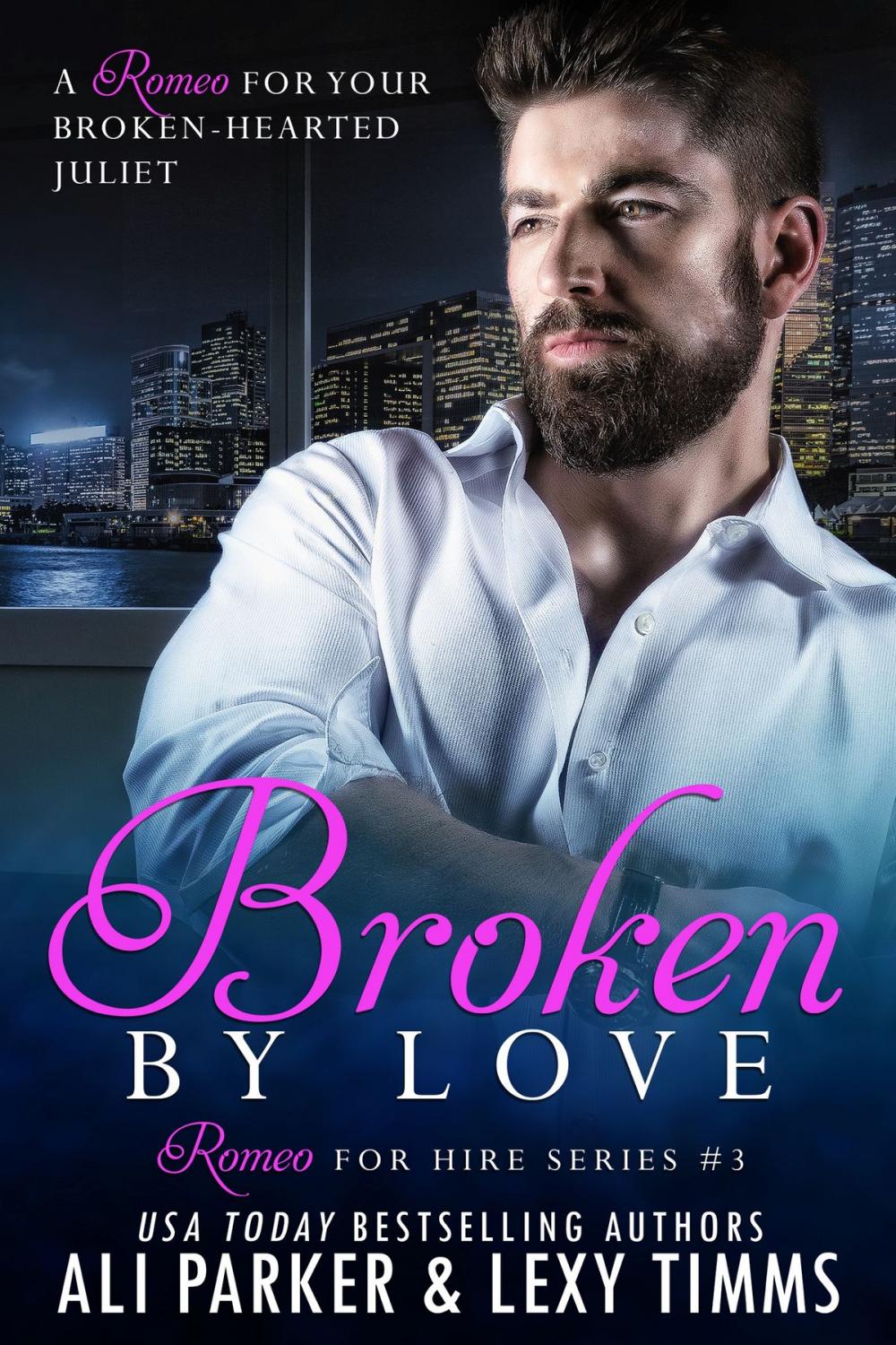 Big bigCover of Broken By Love #3