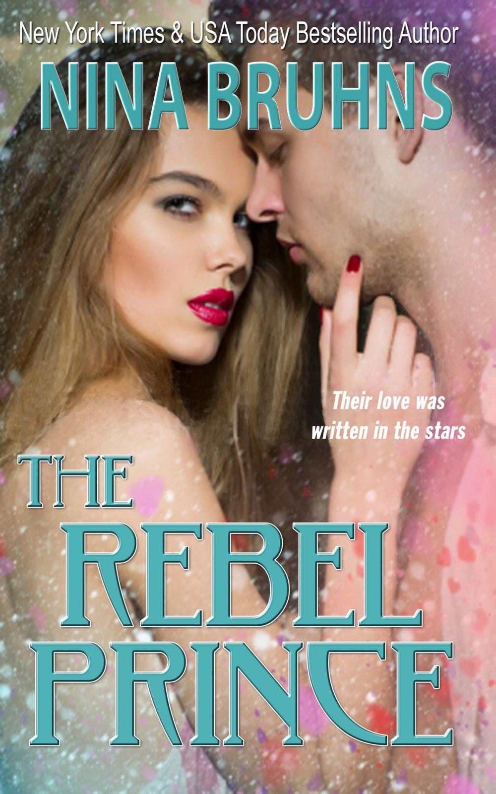 Big bigCover of The Rebel Prince