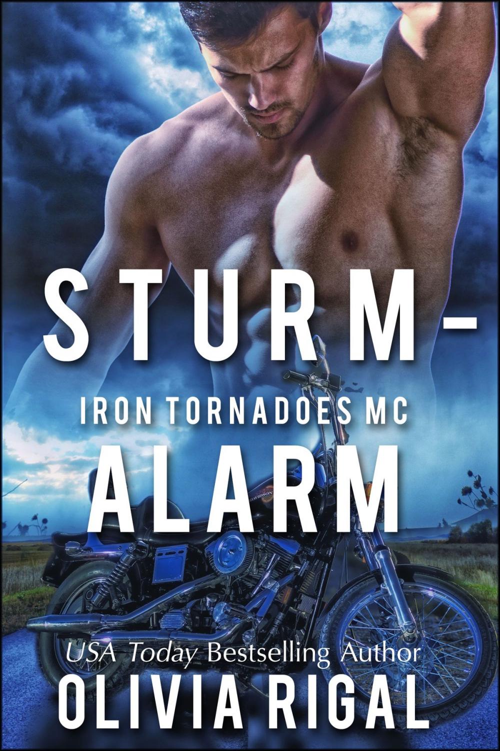 Big bigCover of Sturmalarm Iron Tornadoes