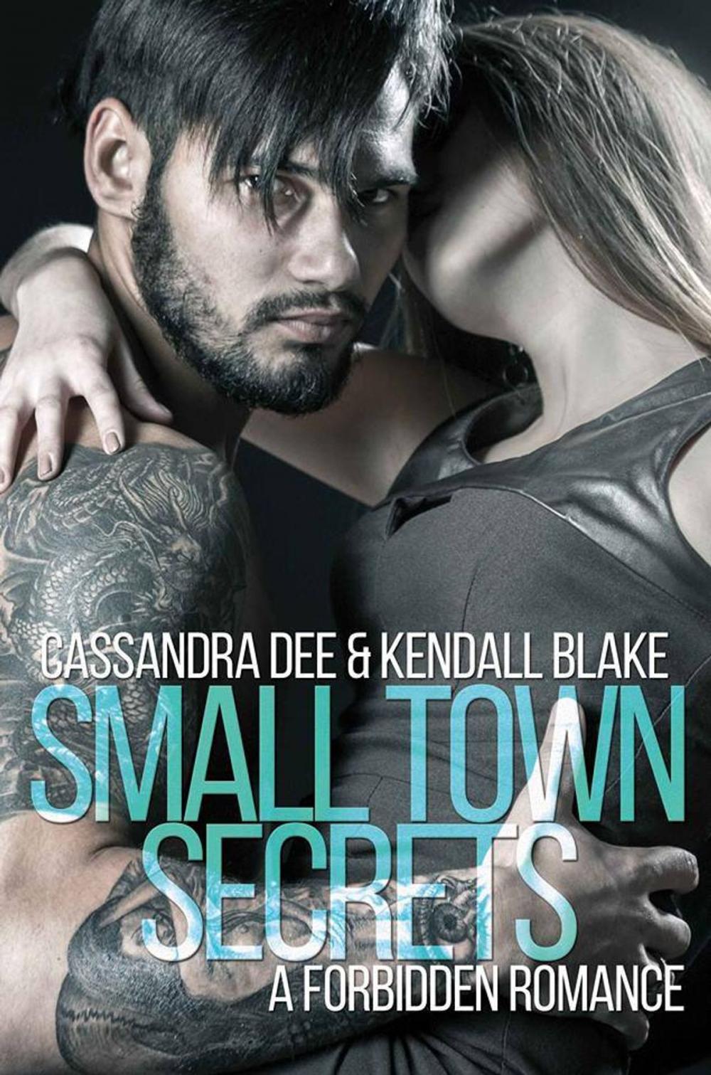 Big bigCover of Small Town Secrets