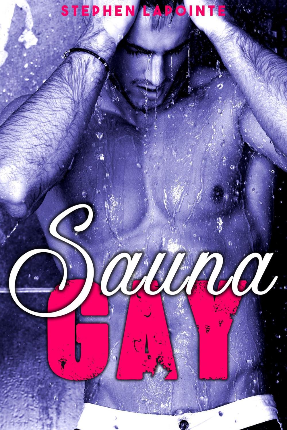 Big bigCover of SAUNA GAY