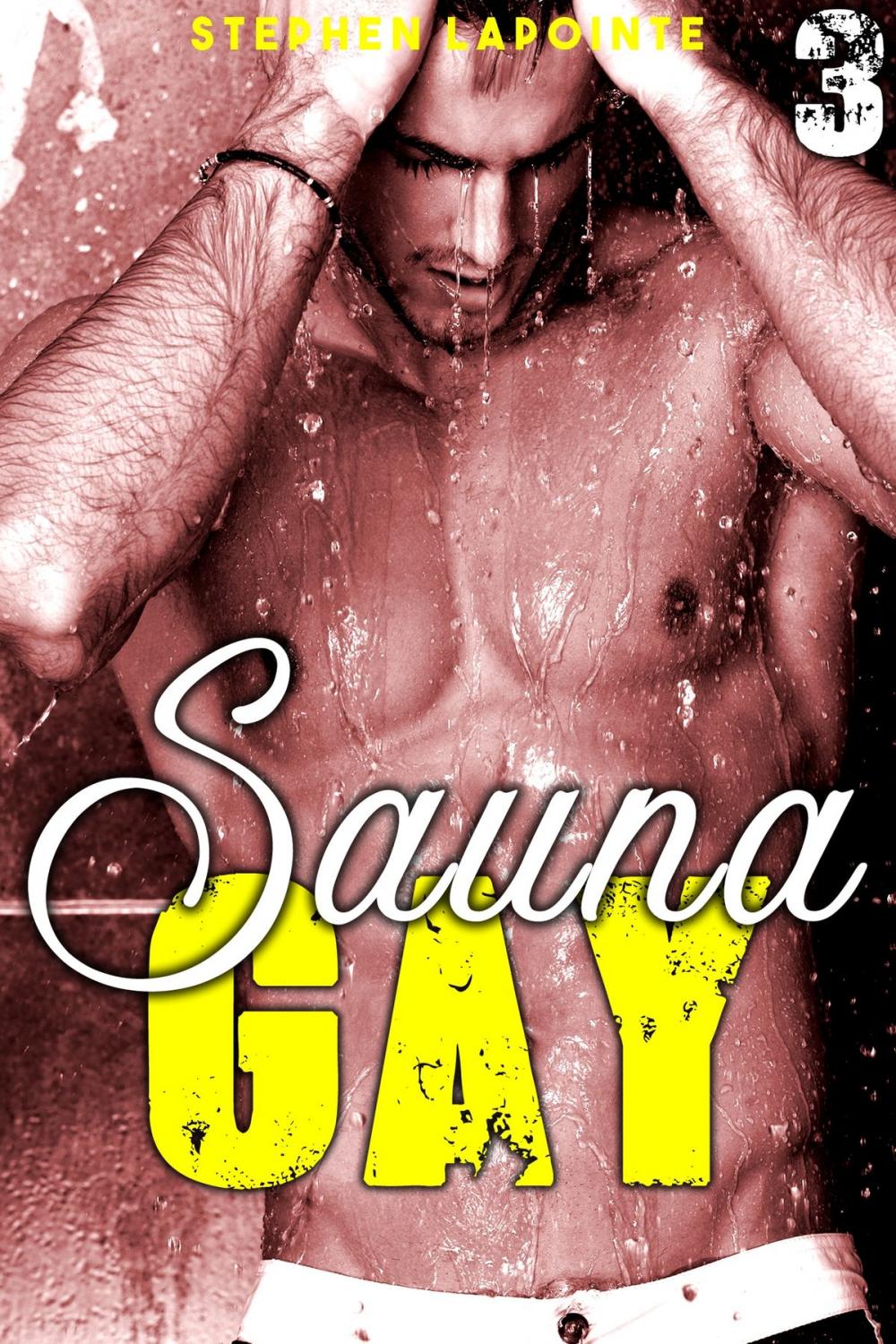 Big bigCover of SAUNA GAY - Tome 3