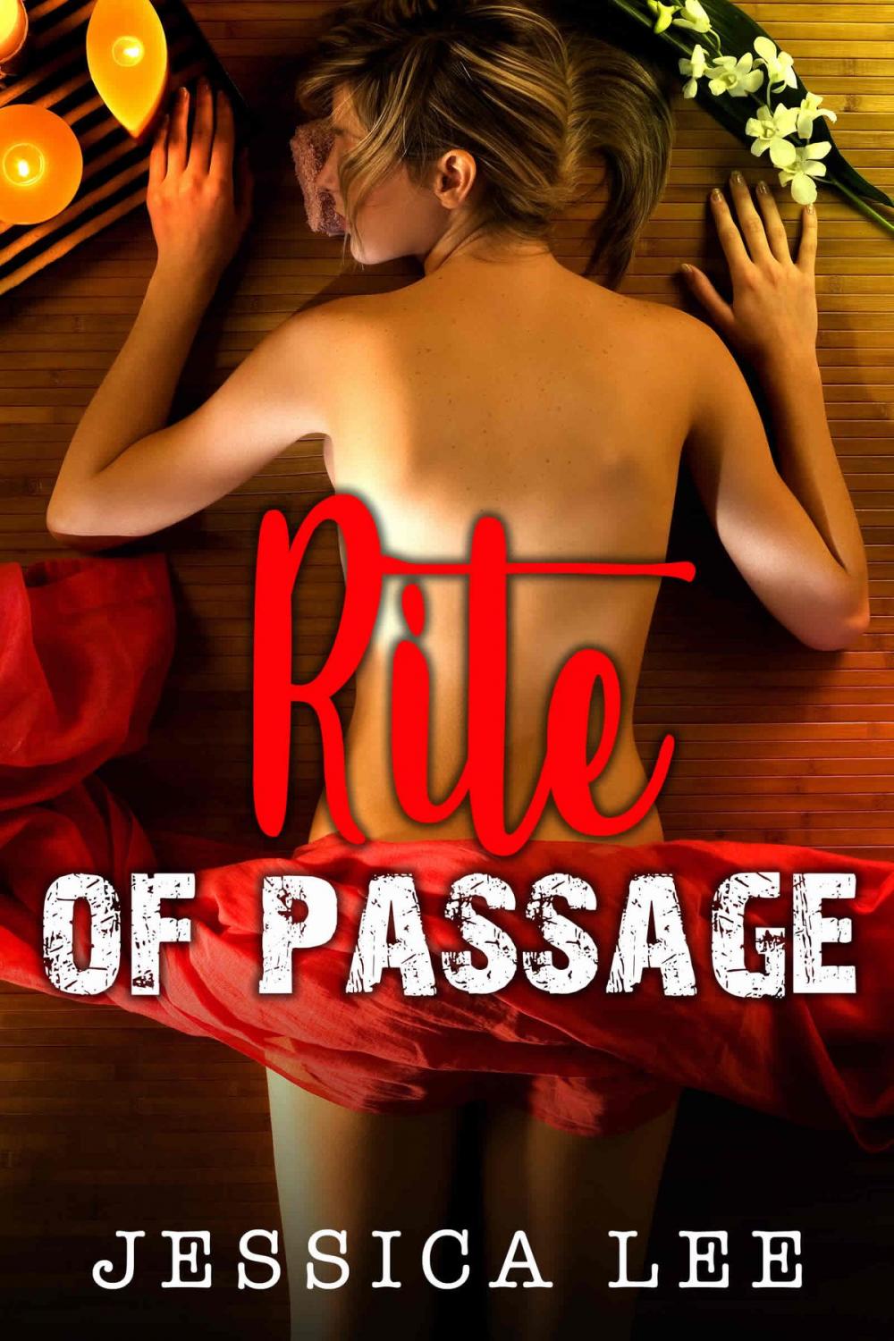 Big bigCover of Rite of Passage