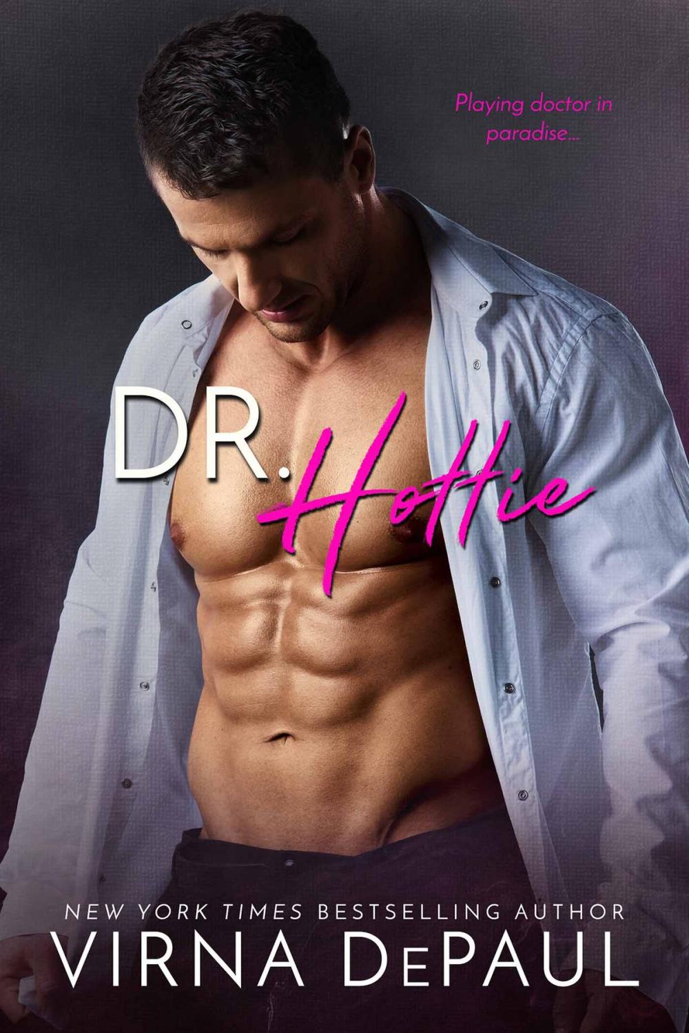 Big bigCover of Dr. Hottie