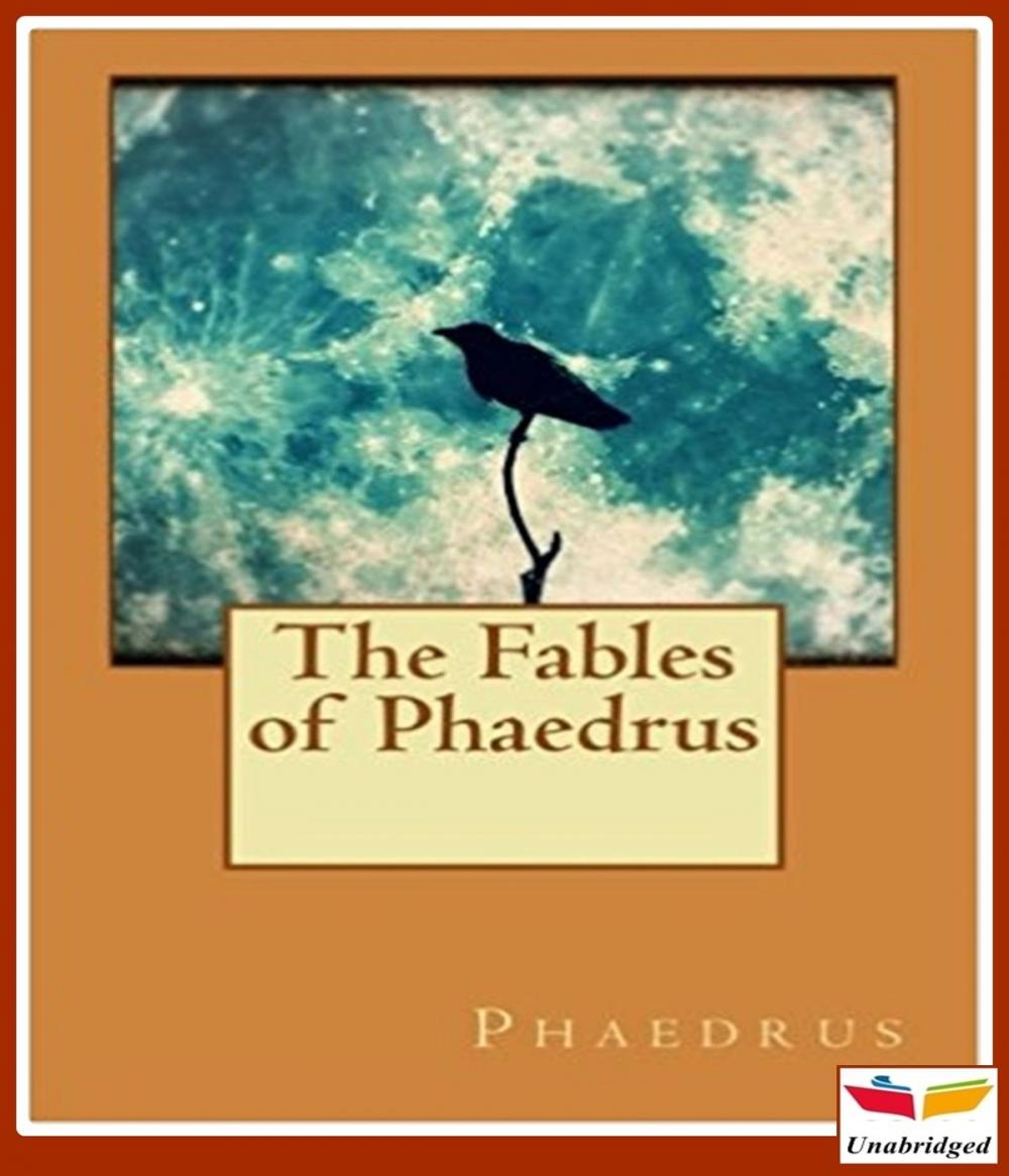 Big bigCover of The Fables of Phaedrus