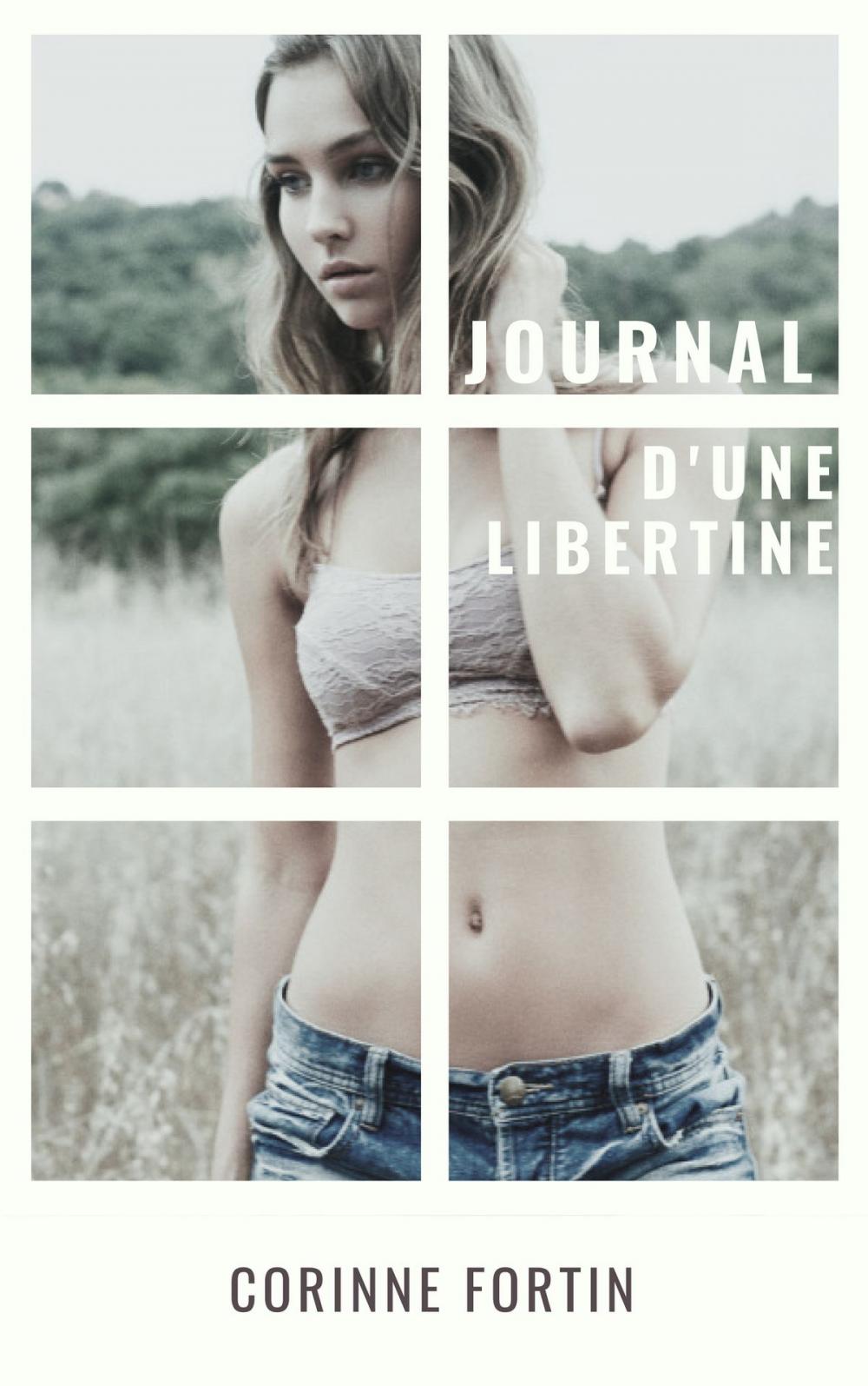 Big bigCover of Journal d'une libertine