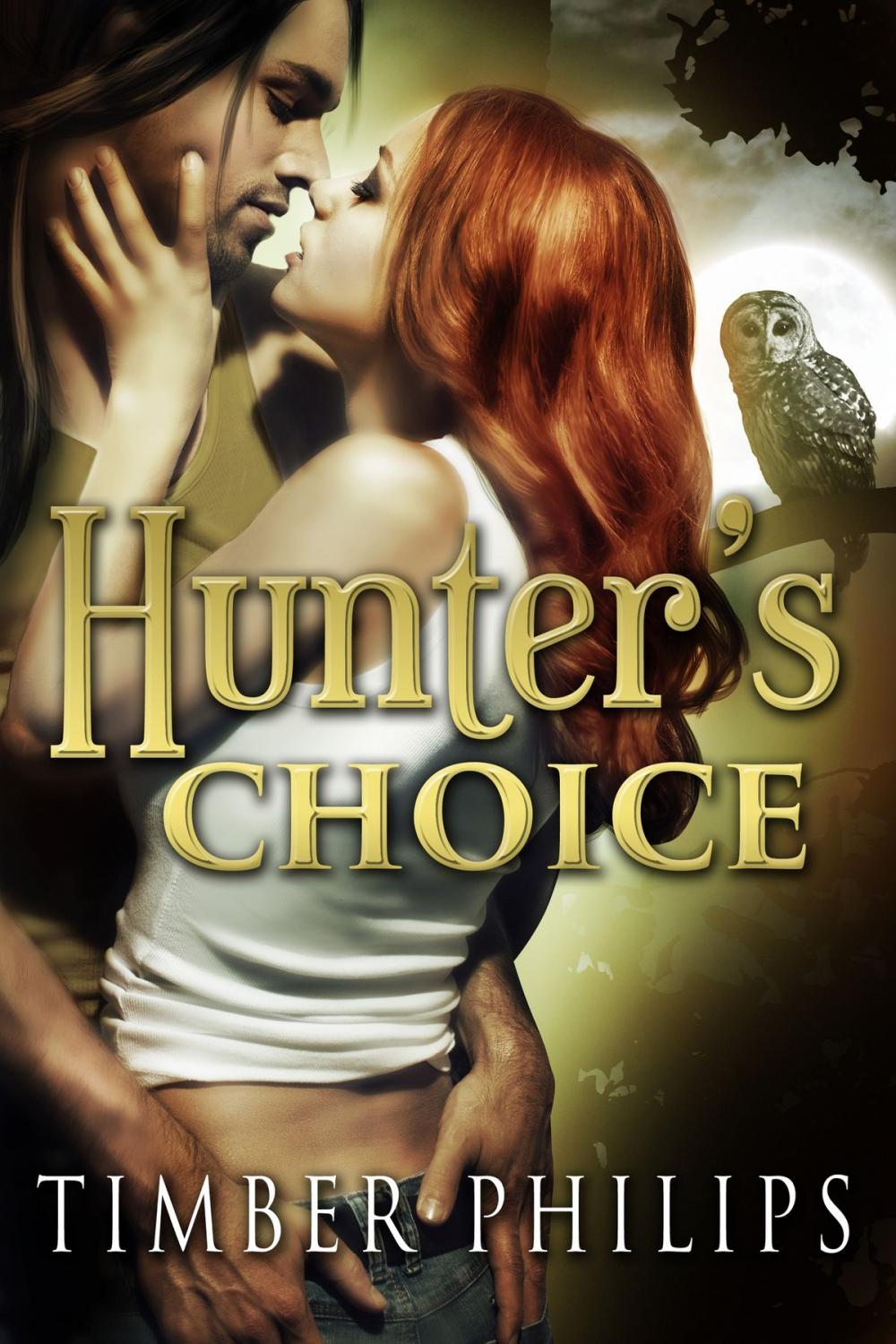 Big bigCover of Hunter's Choice