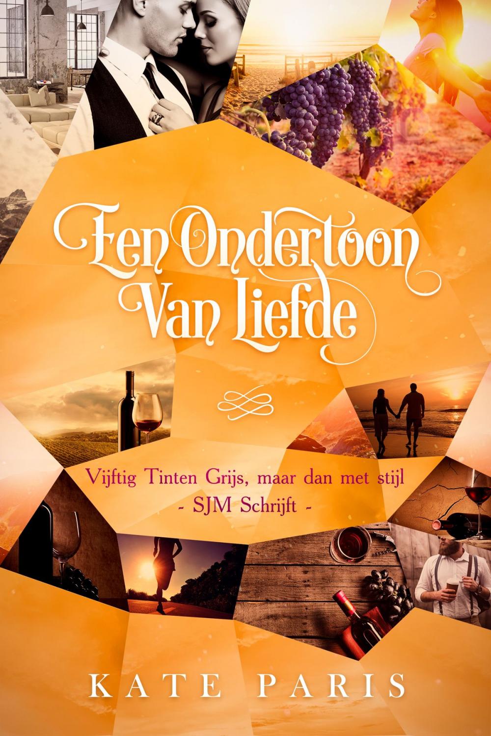 Big bigCover of Een Ondertoon van Liefde