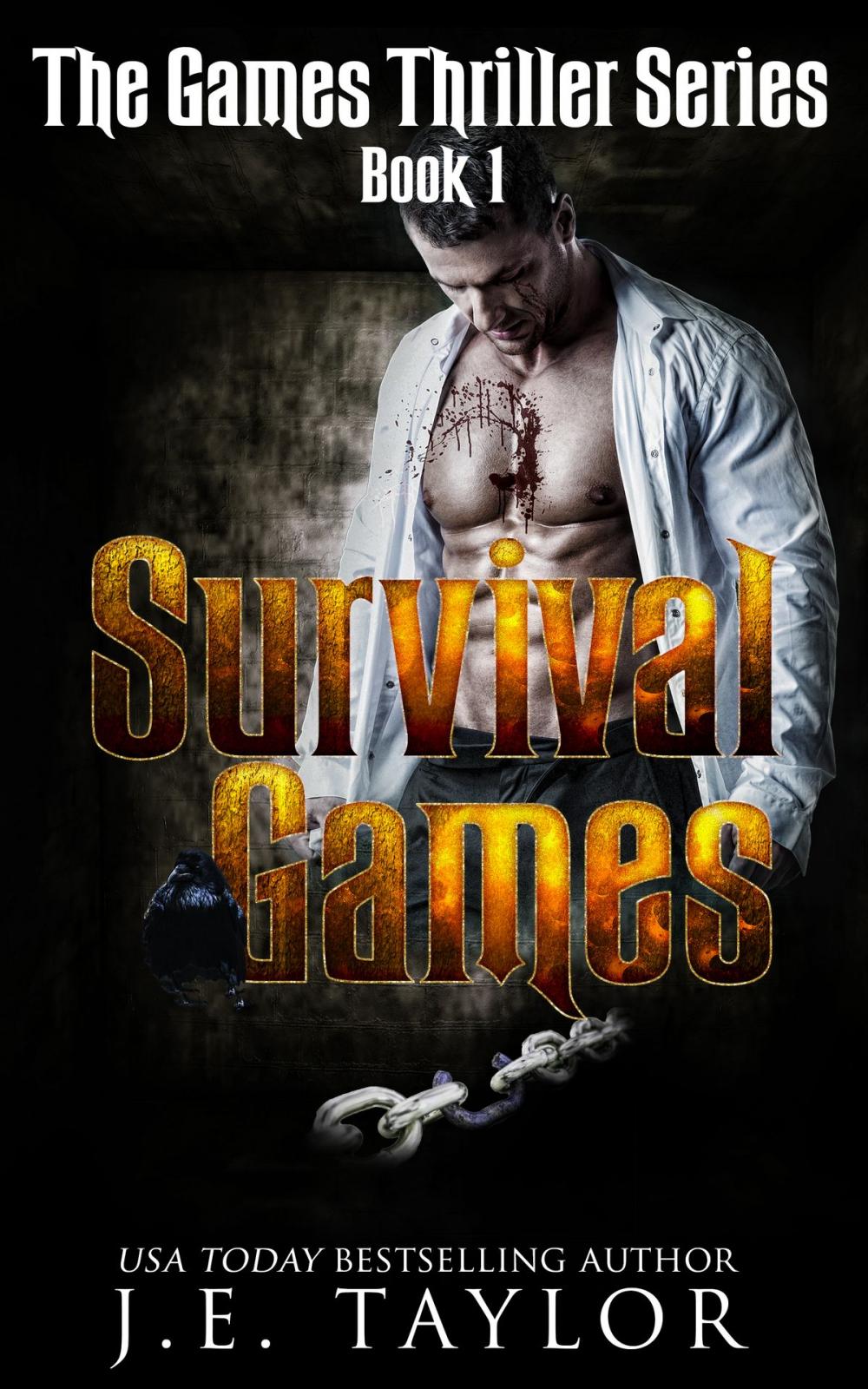 Big bigCover of Survival Games