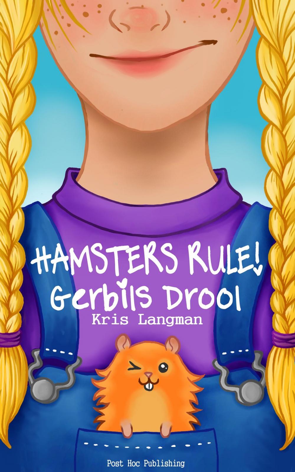 Big bigCover of Hamsters Rule, Gerbils Drool