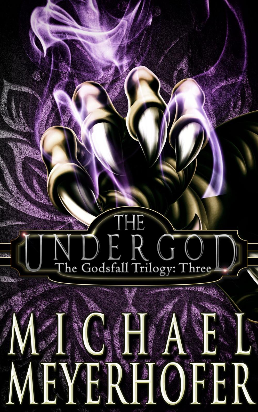 Big bigCover of The Undergod