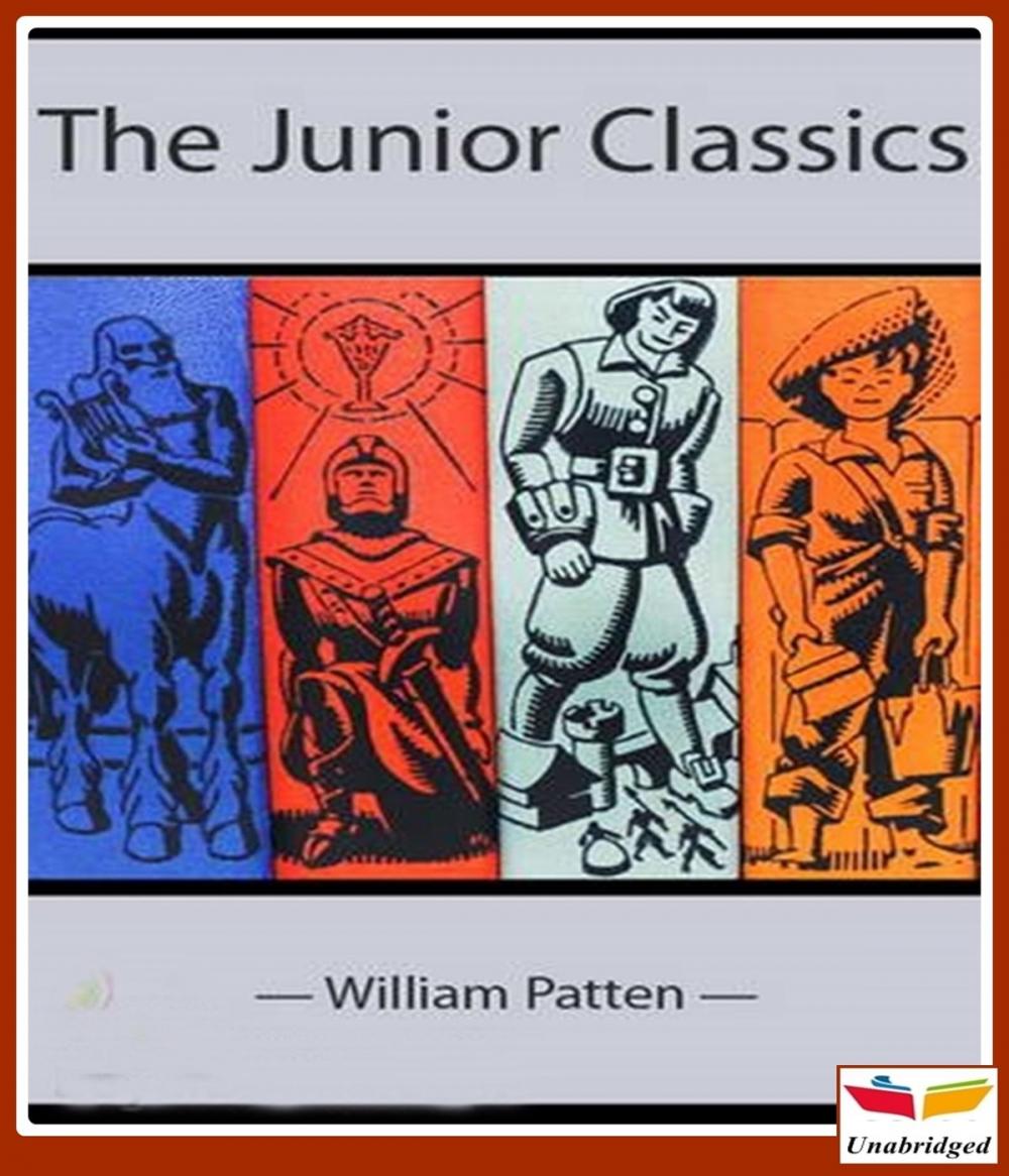 Big bigCover of The Junior Classics