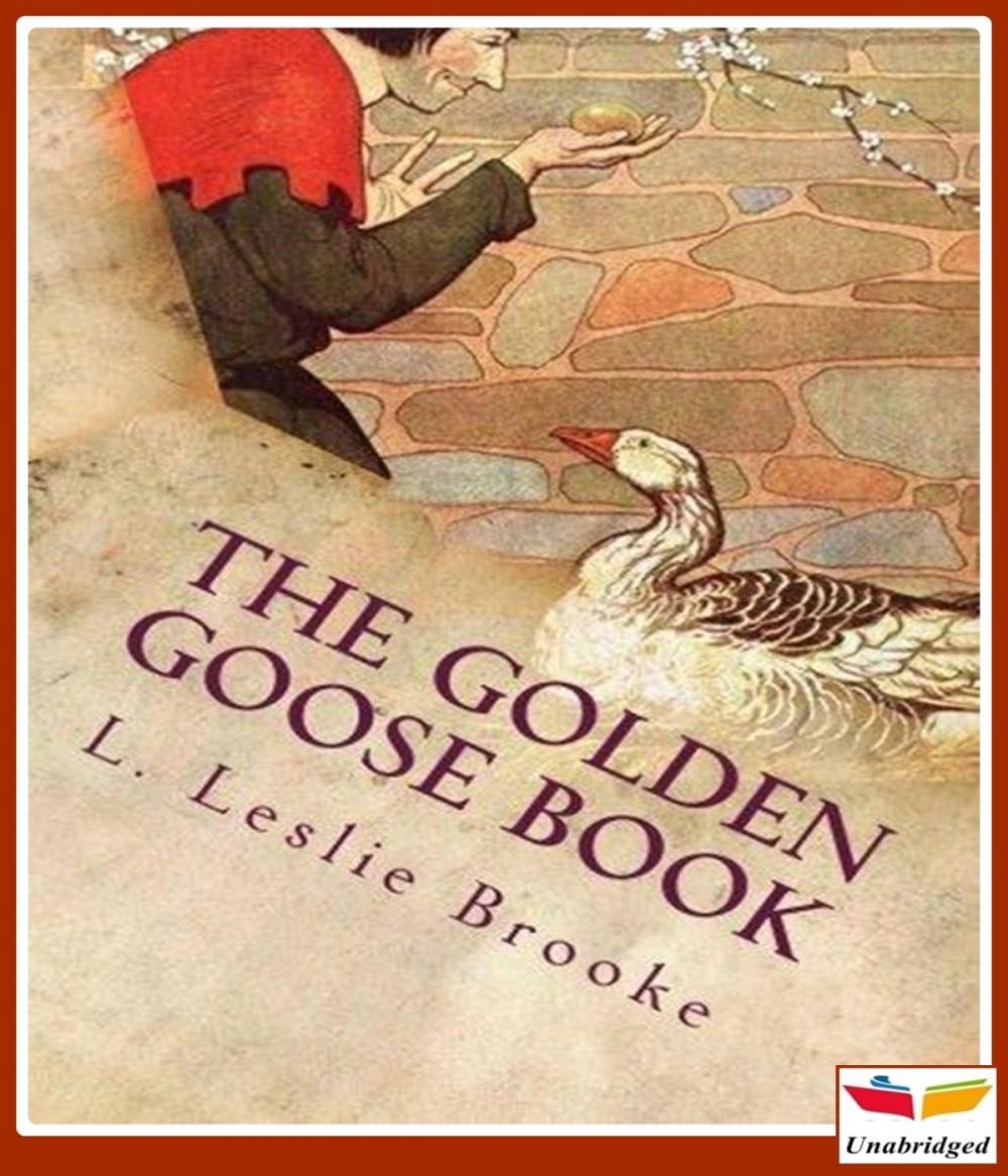 Big bigCover of The Golden Goose Book