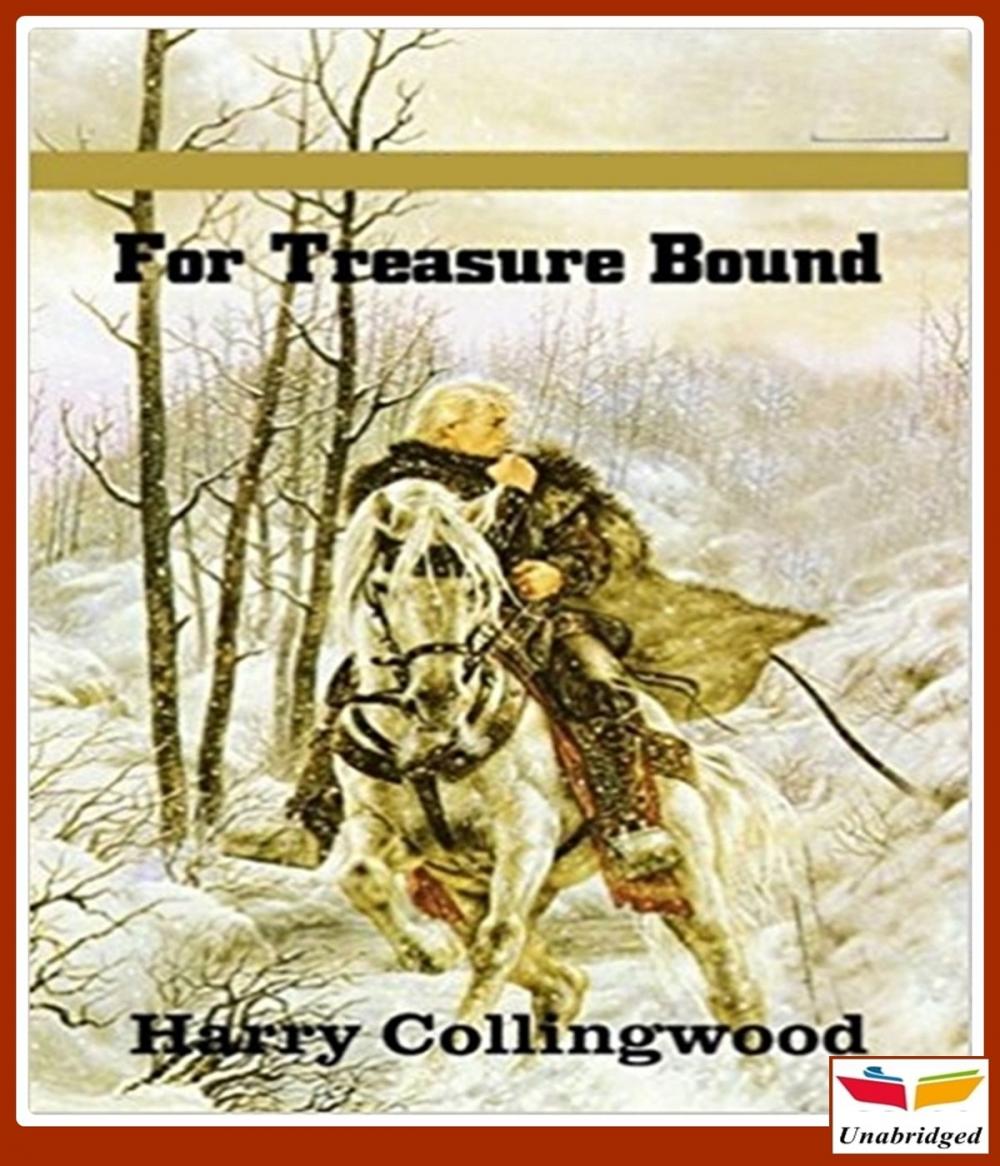 Big bigCover of For Treasure Bound