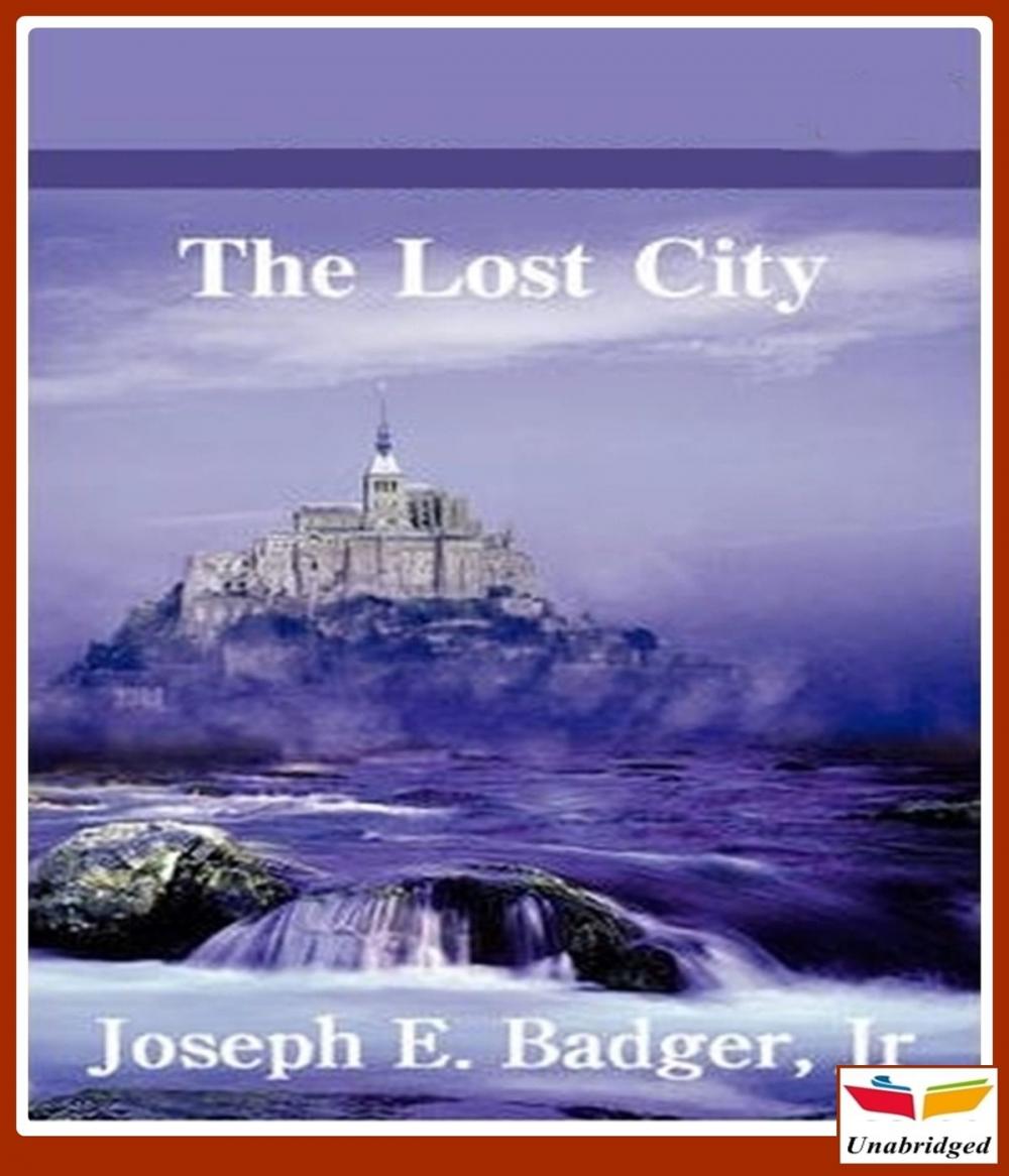 Big bigCover of The Lost City