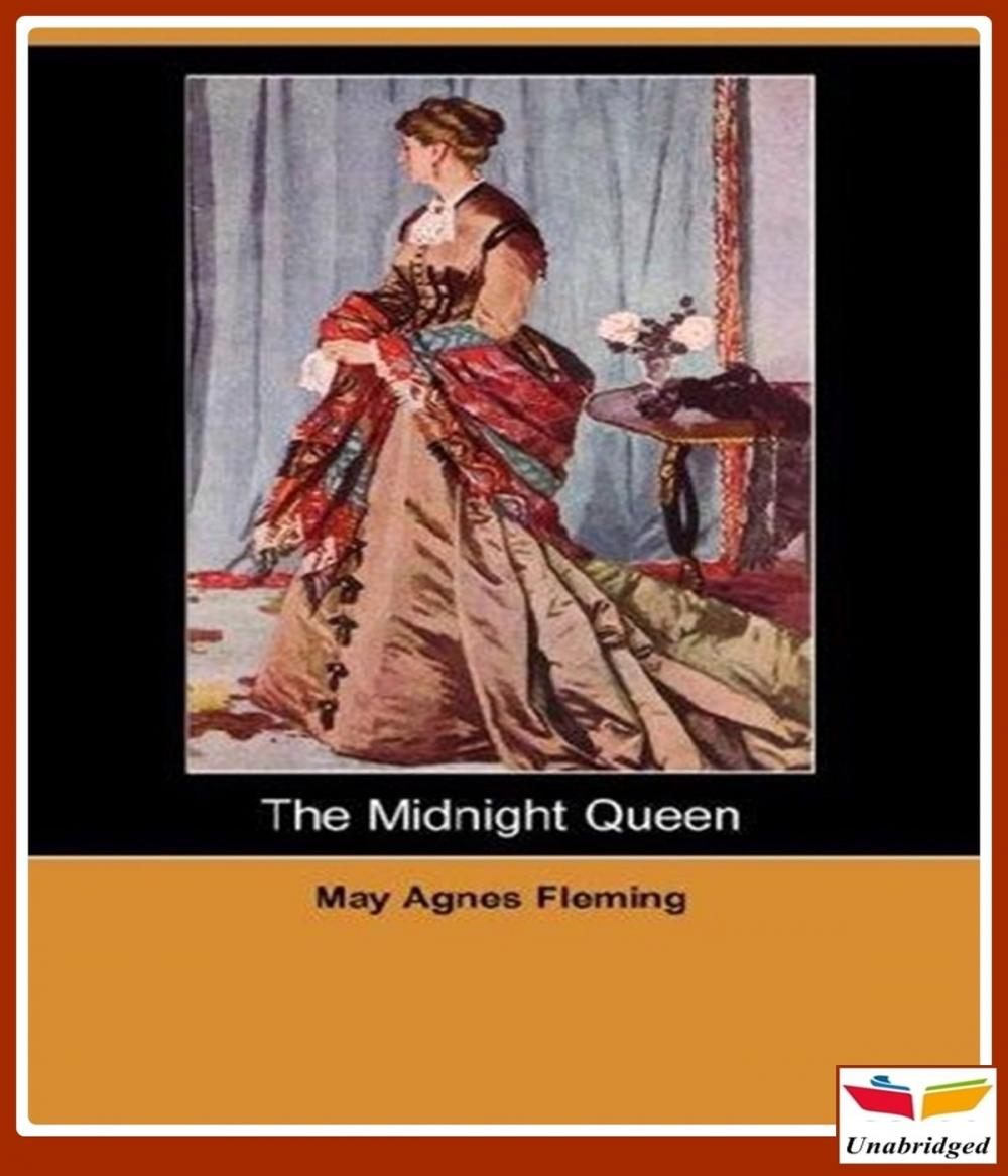 Big bigCover of The Midnight Queen