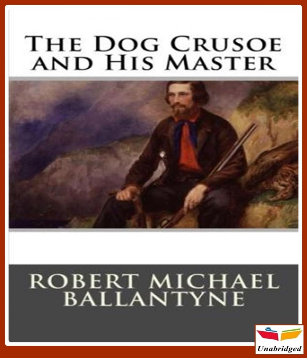 Big bigCover of The Dog Crusoe and His Master