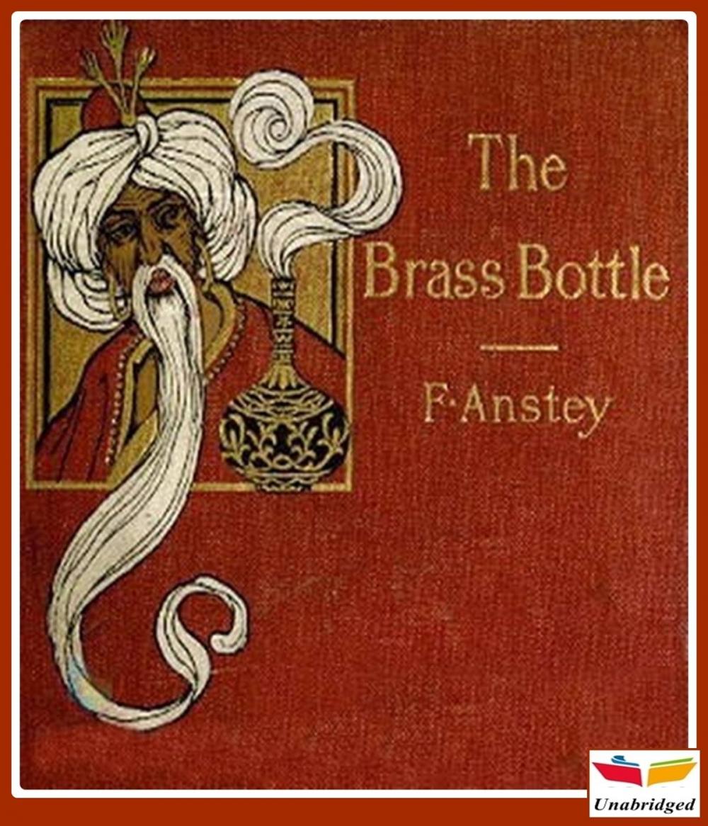 Big bigCover of The Brass Bottle