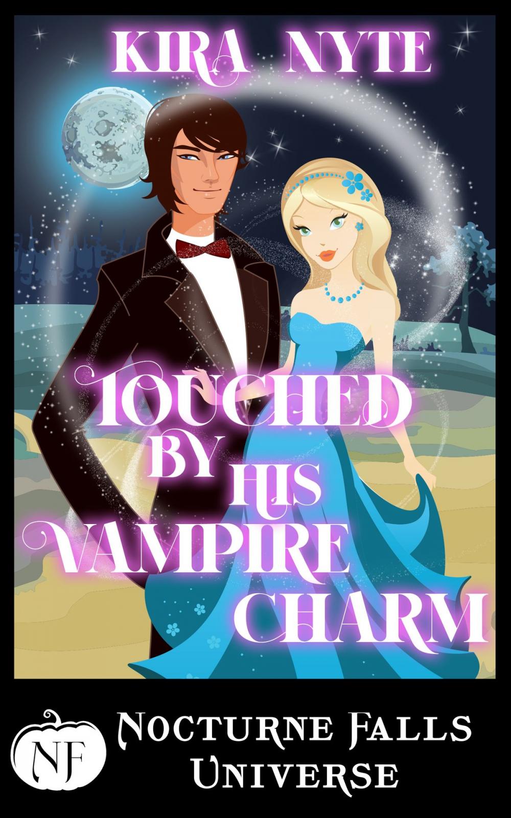 Big bigCover of Touched By His Vampire Charm