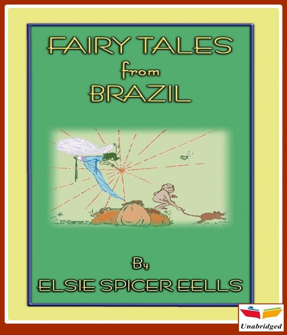 Big bigCover of Fairy Tales from Brazil