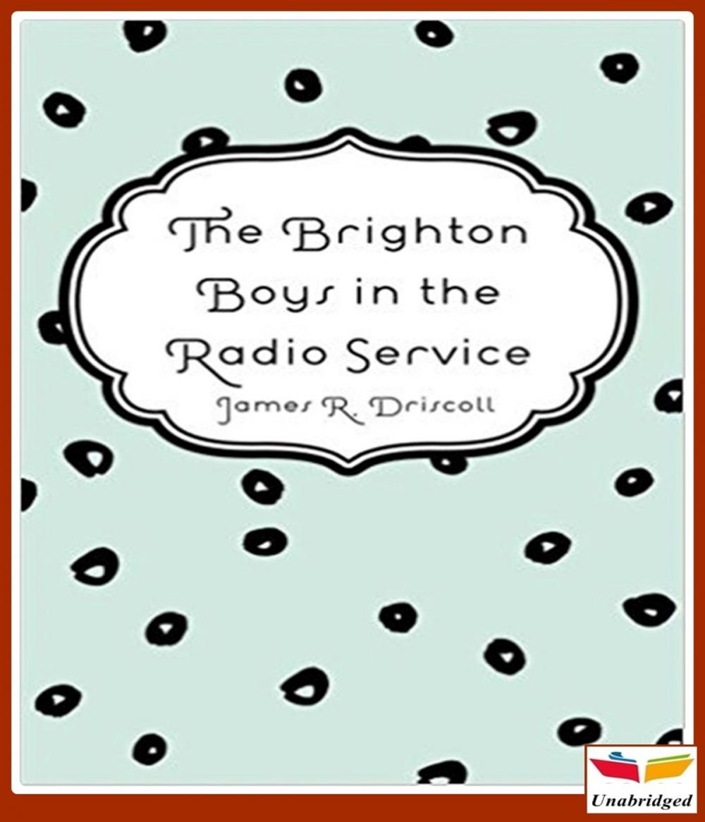 Big bigCover of The Brighton Boys in the Radio Service