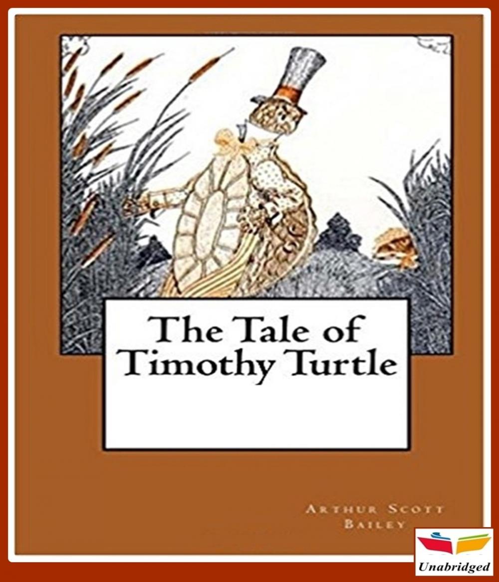 Big bigCover of The Tale of Timothy Turtle