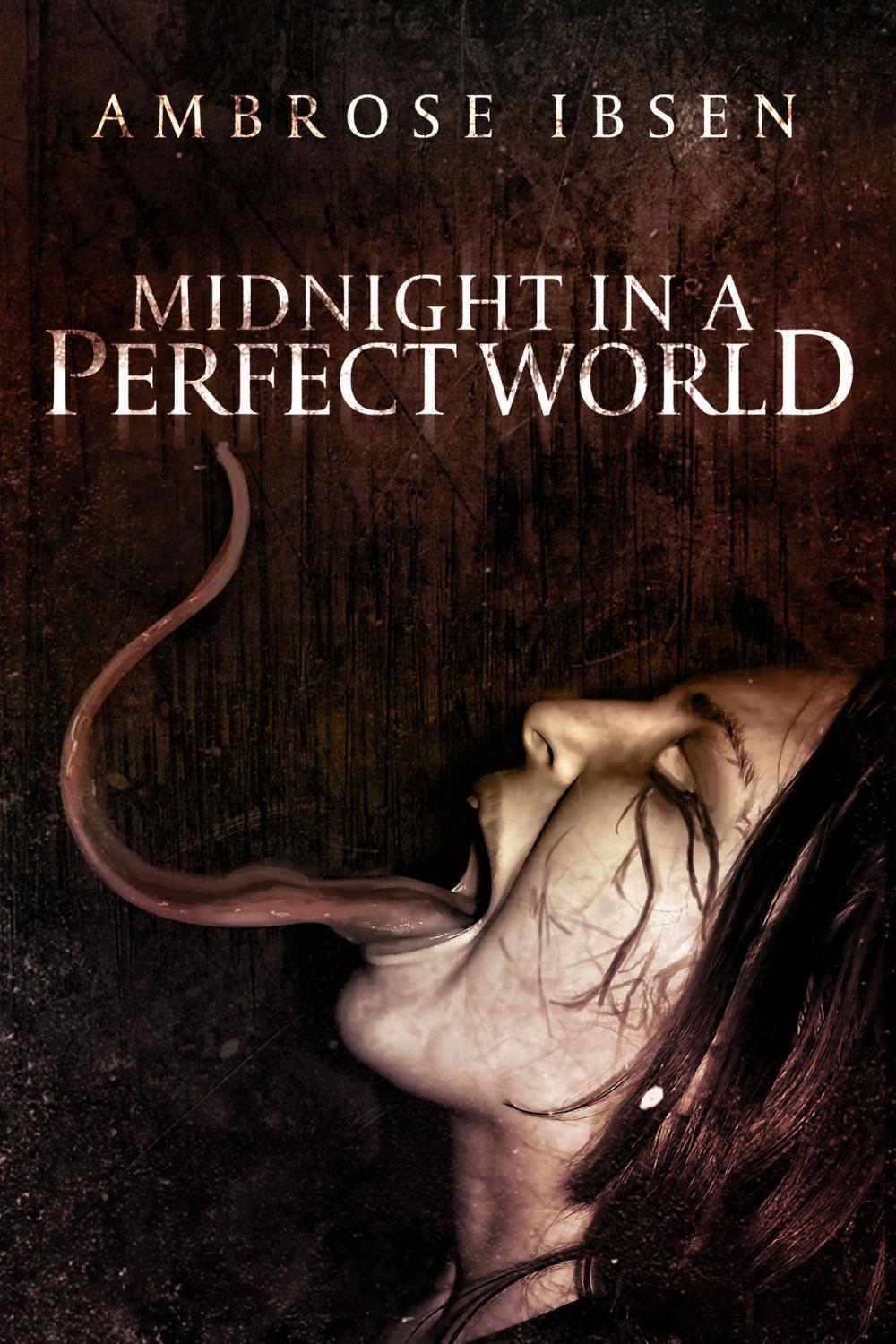 Big bigCover of Midnight in a Perfect World