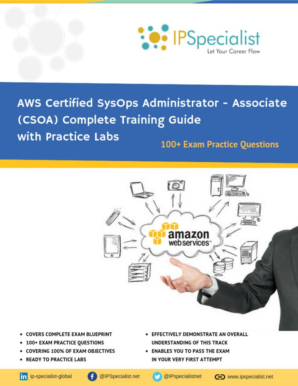 Big bigCover of AWS Certified SysOps Administrator – Associate (CSOA) Training Guide