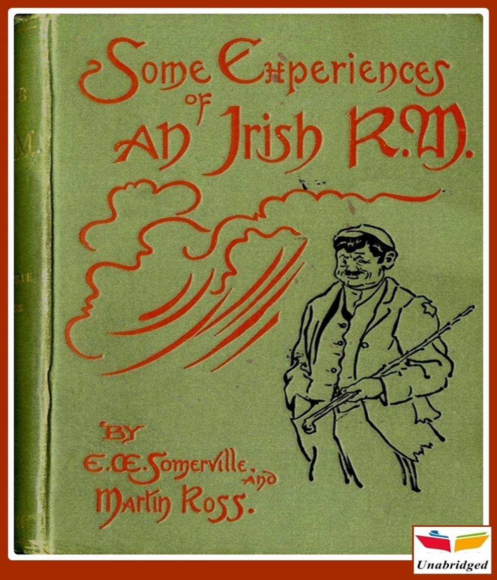 Big bigCover of Some Experiences of an Irish R.M.