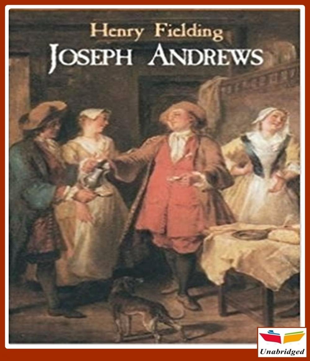 Big bigCover of Joseph Andrews