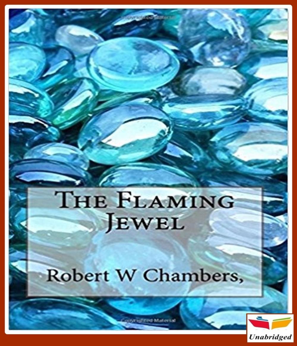 Big bigCover of The Flaming Jewel