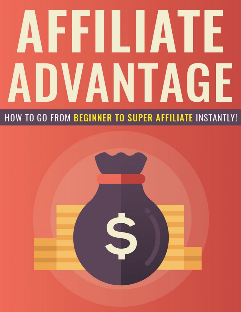 Big bigCover of Affiliate Advantage