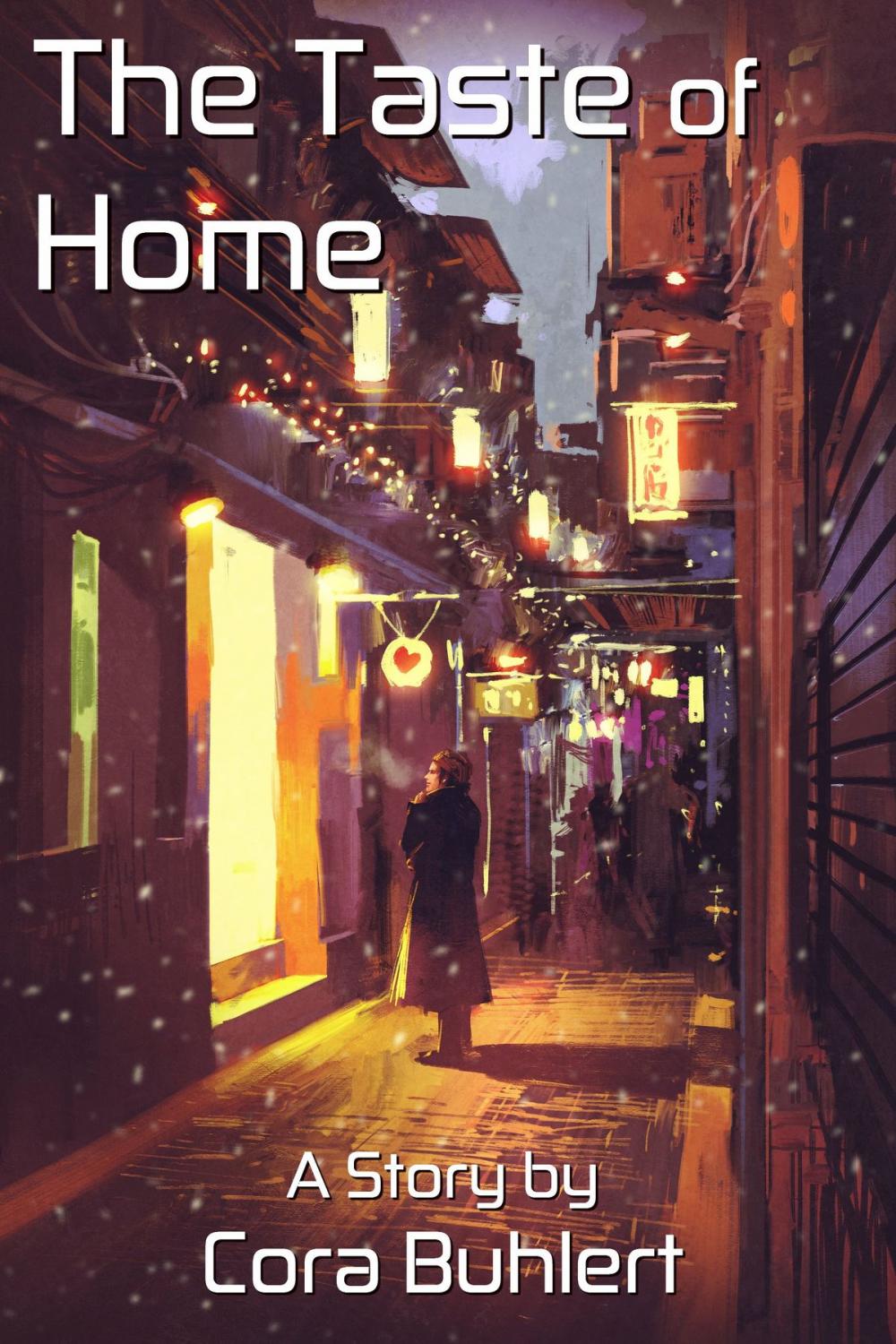 Big bigCover of The Taste of Home