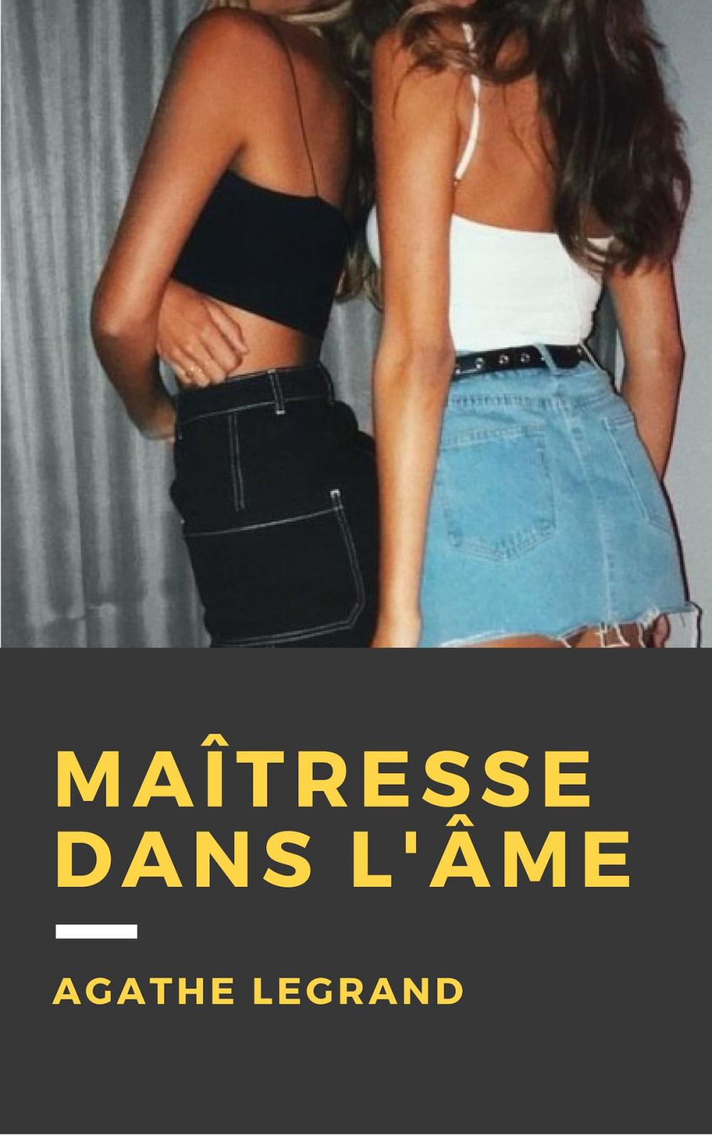 Big bigCover of Maîtresse dans l'âme