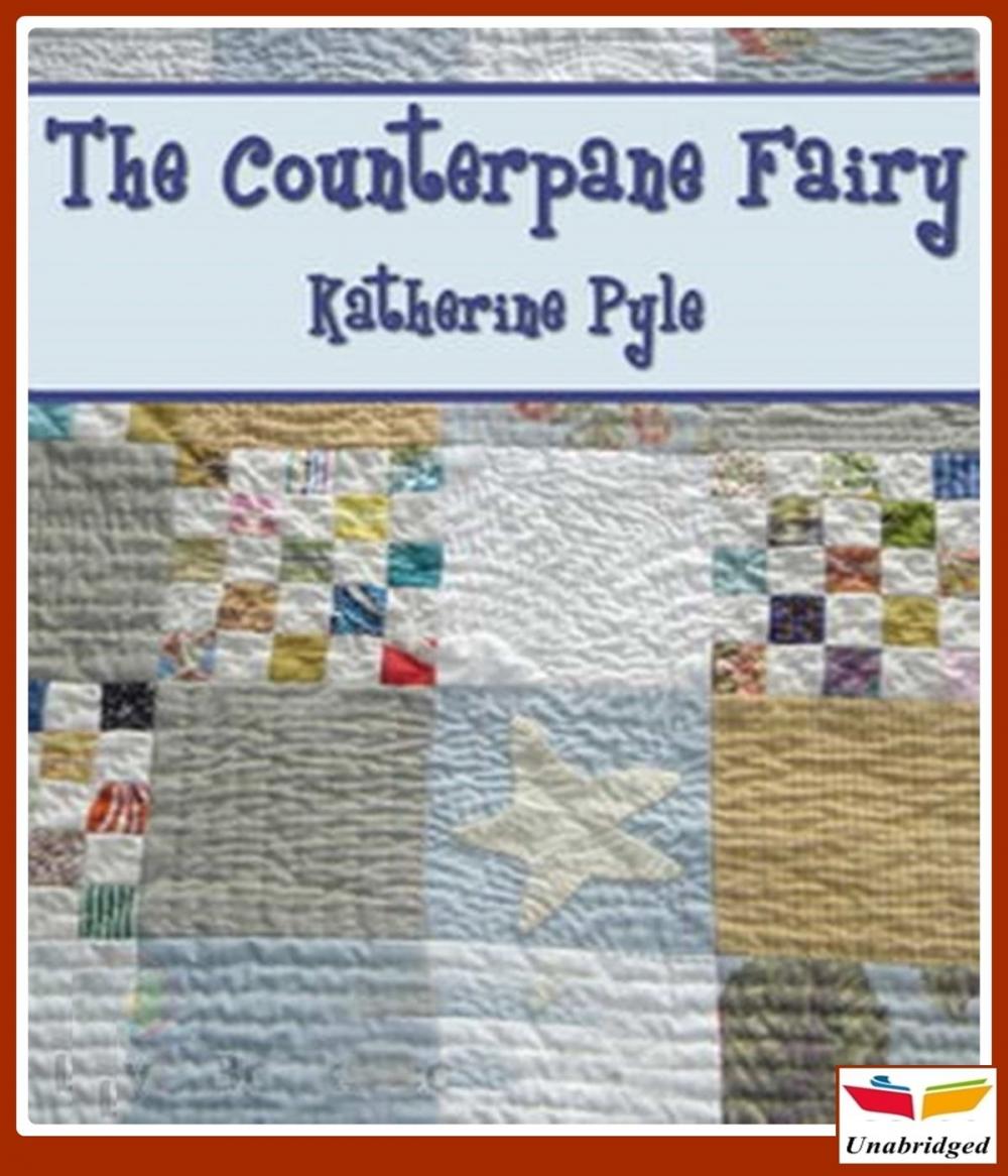 Big bigCover of The Counterpane Fairy