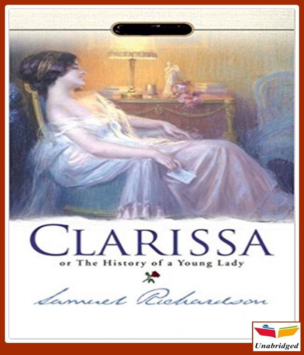 Big bigCover of Clarissa Harlowe; or the history of a young lady Volume 2