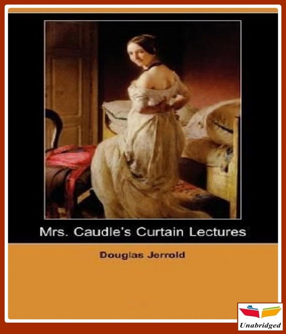 Big bigCover of Mrs. Caudle's Curtain Lectures