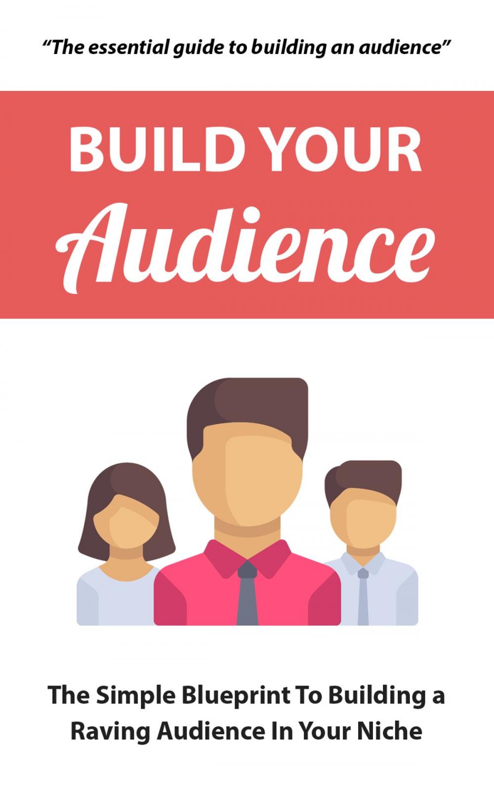 Big bigCover of Build Your Audience