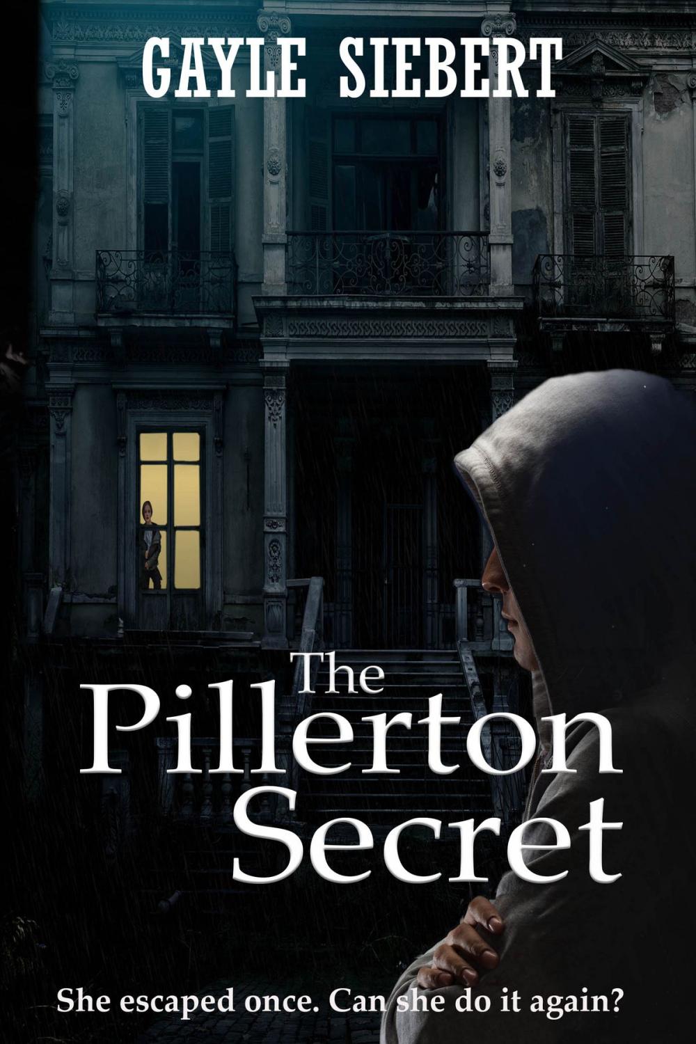 Big bigCover of The Pillerton Secret