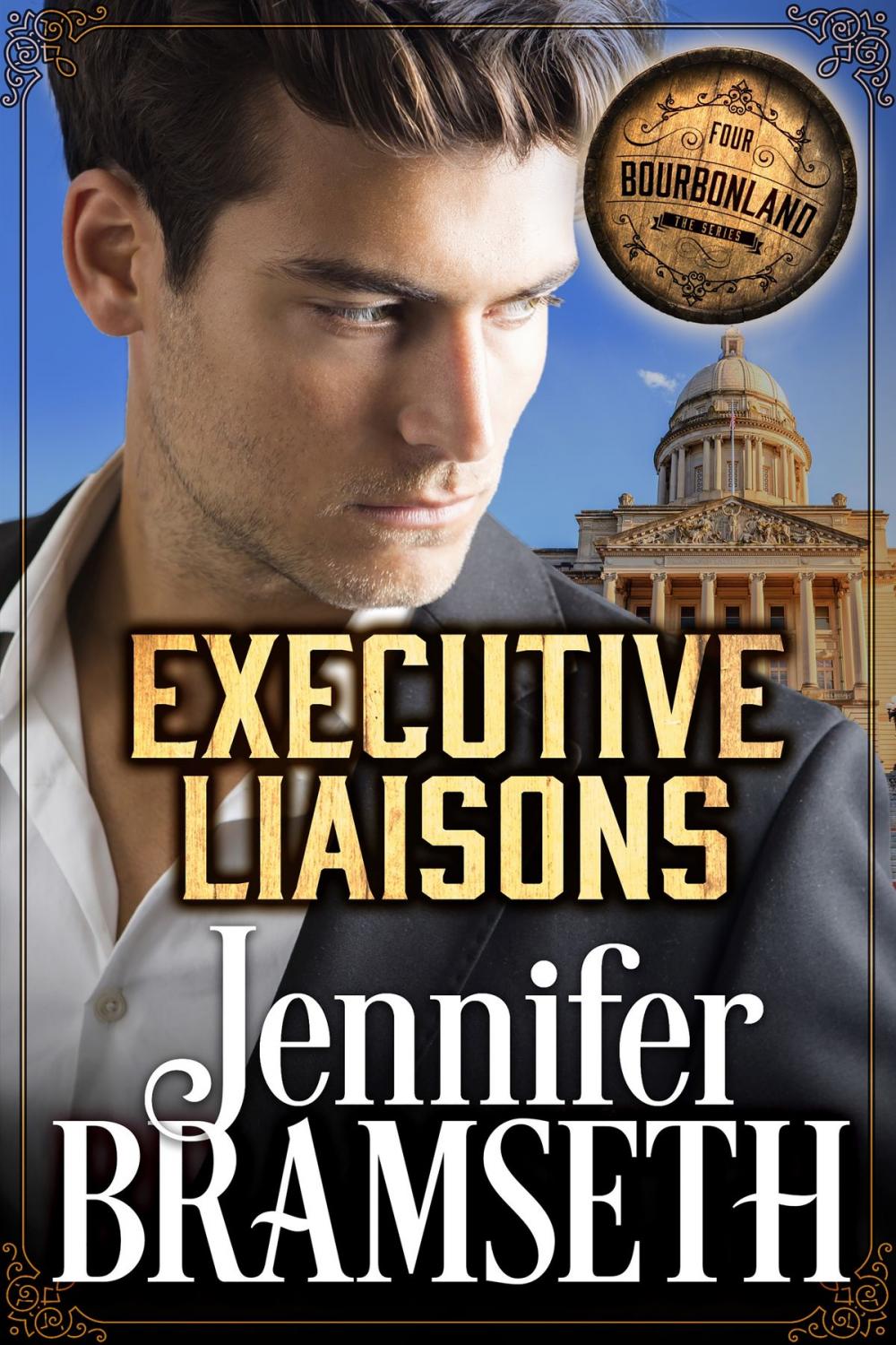 Big bigCover of Executive Liaisons