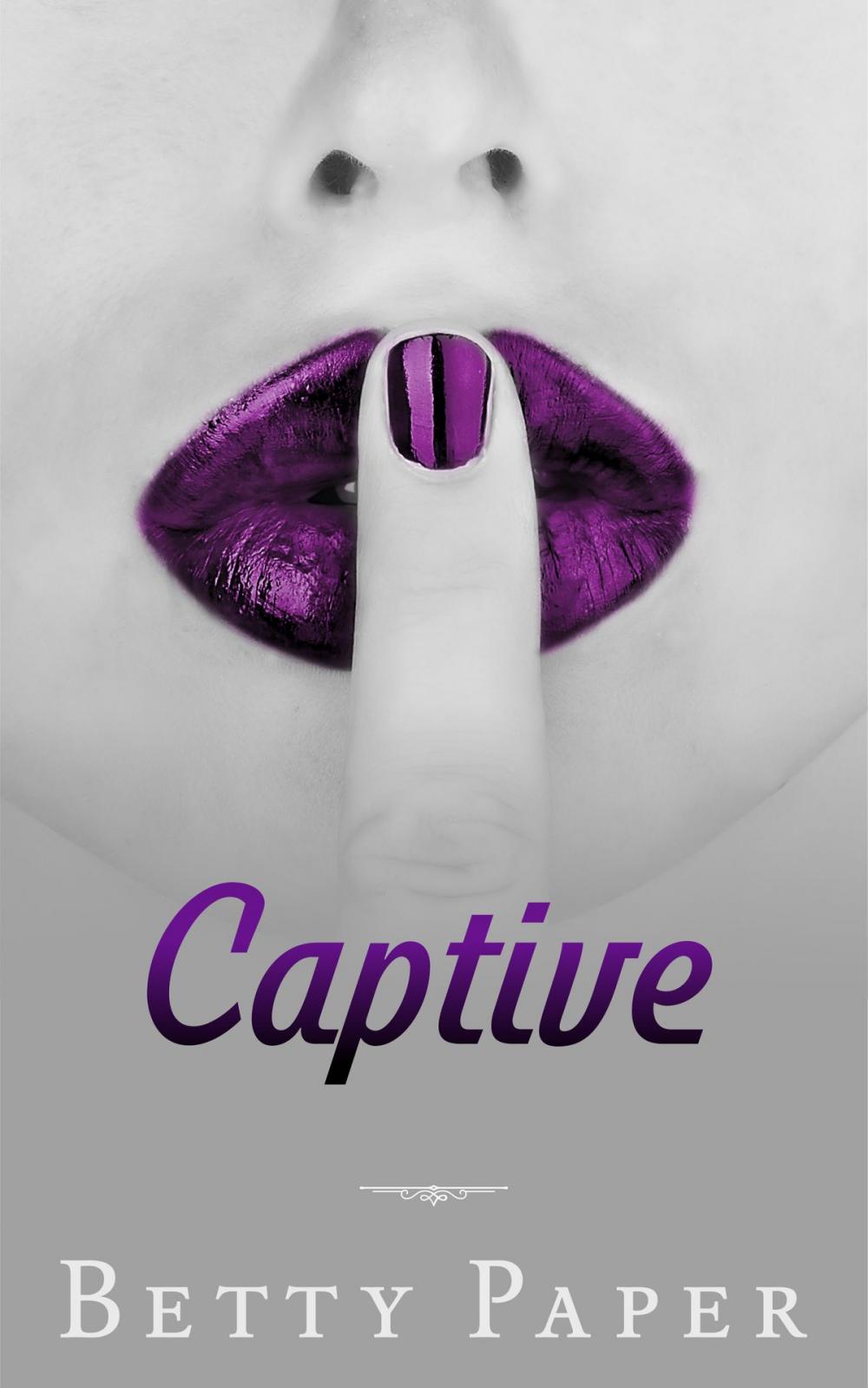 Big bigCover of Captive