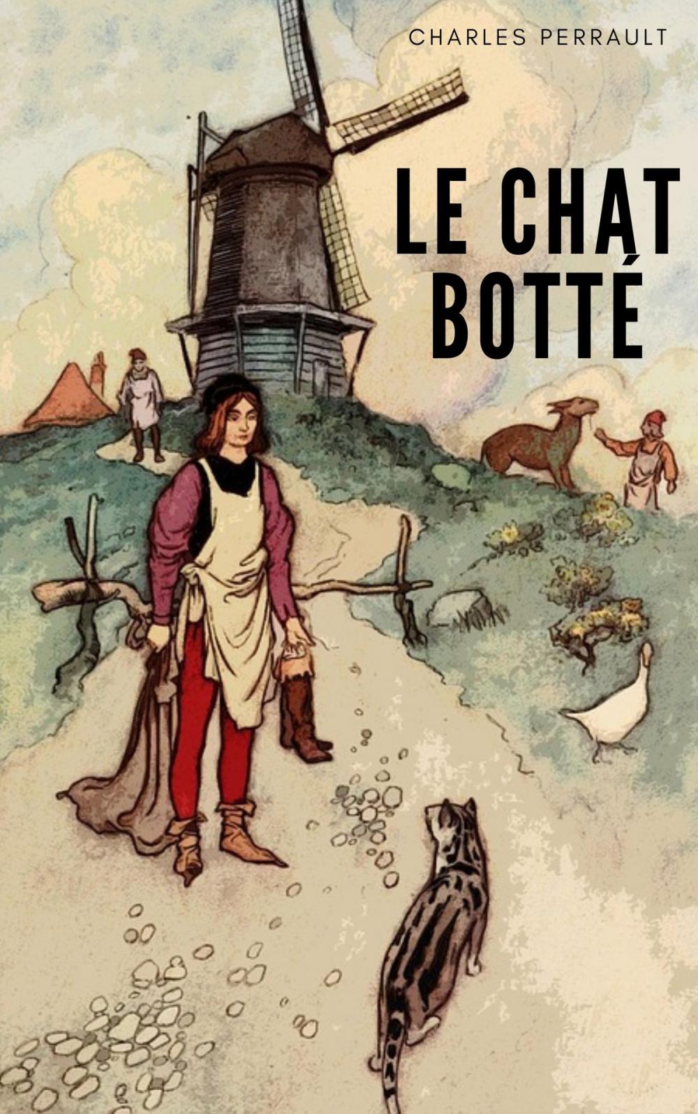 Big bigCover of Le Chat Botté