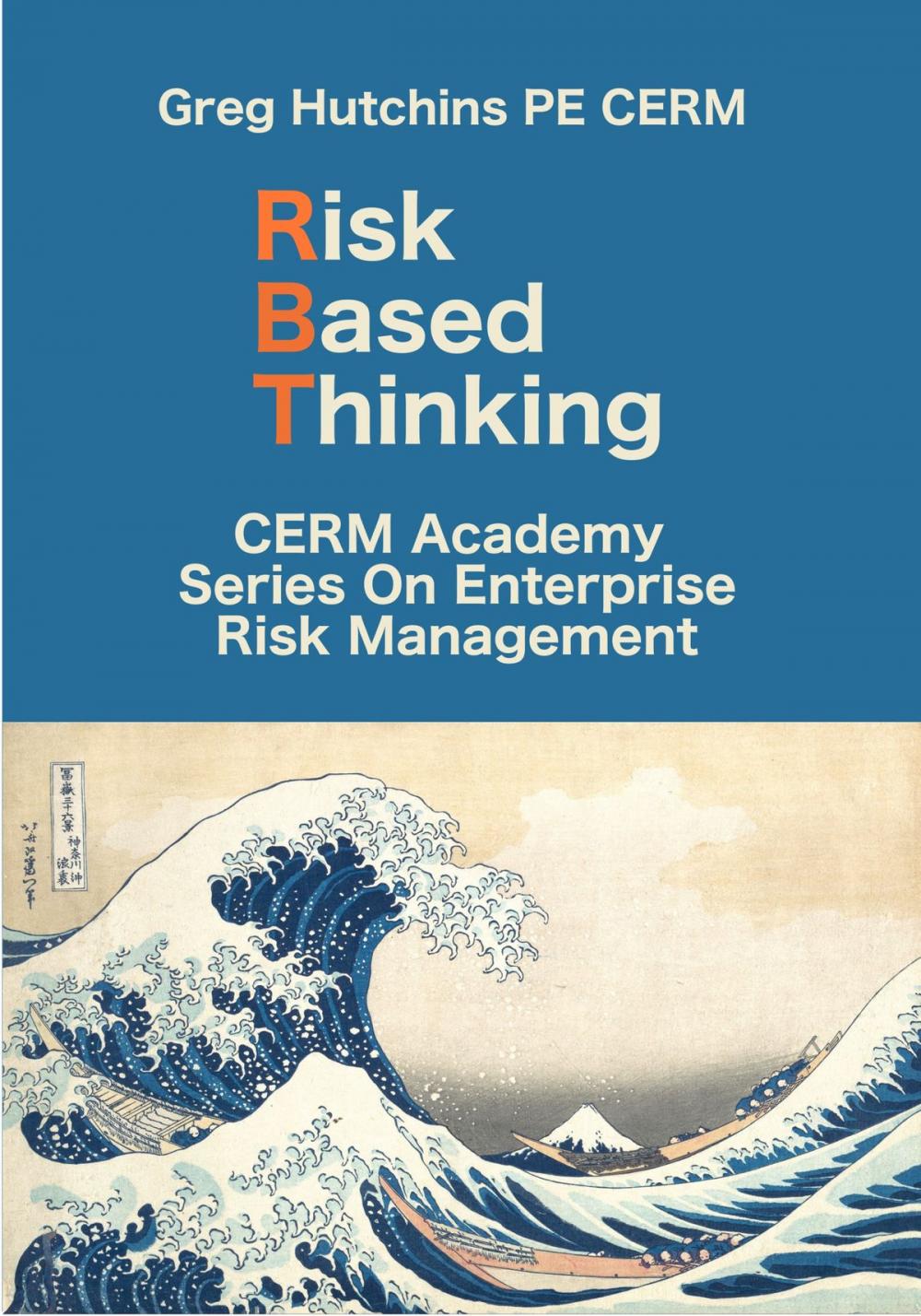 Big bigCover of Risk Based Thinking