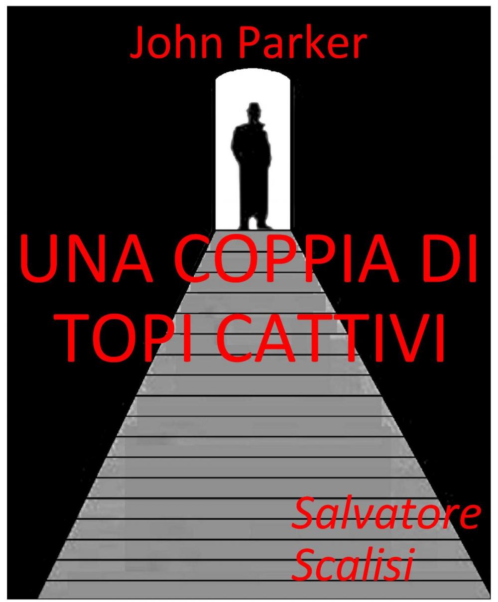 Big bigCover of Una coppia di topi cattivi