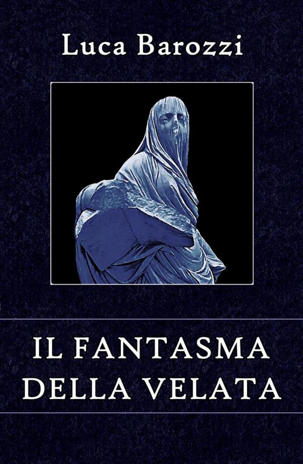 Big bigCover of Il fantasma della Velata