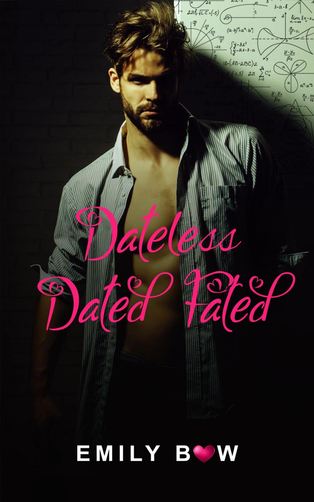 Big bigCover of Dateless Dated Fated