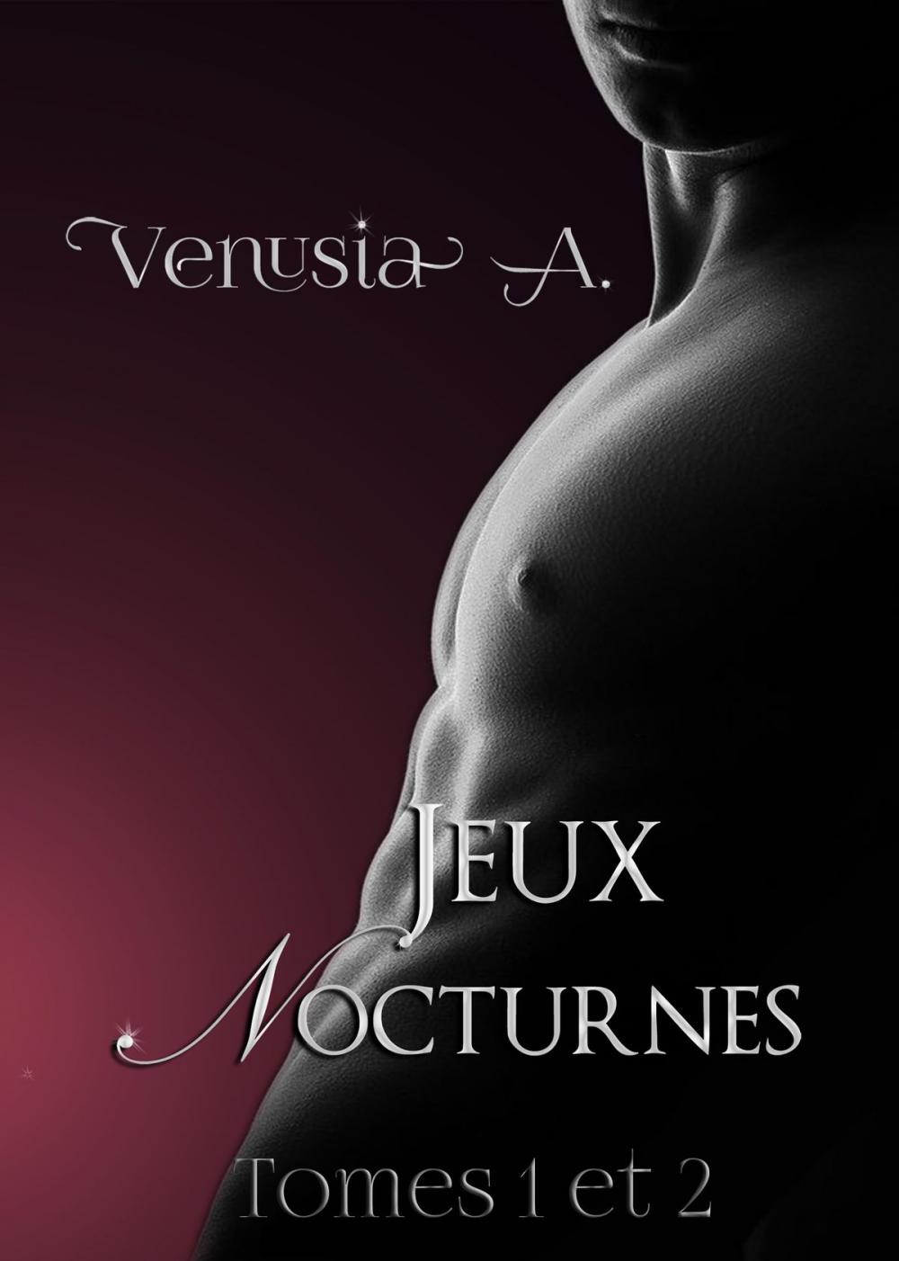 Big bigCover of Jeux Nocturnes - Tomes 1 et 2