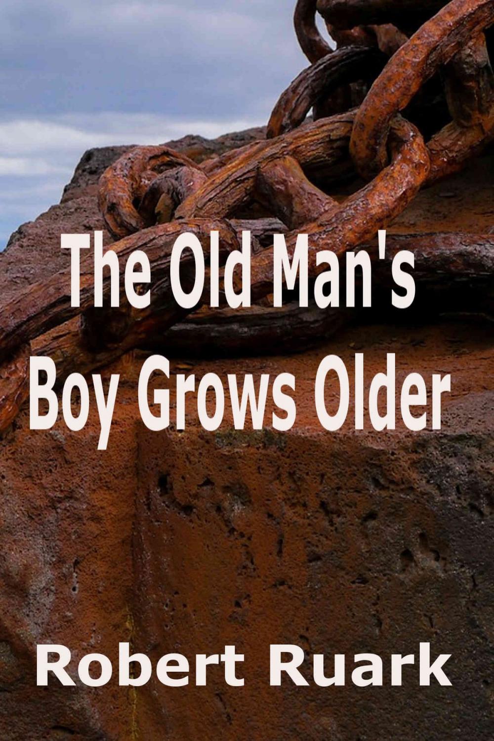 Big bigCover of The Old Man's Boy Grows Older