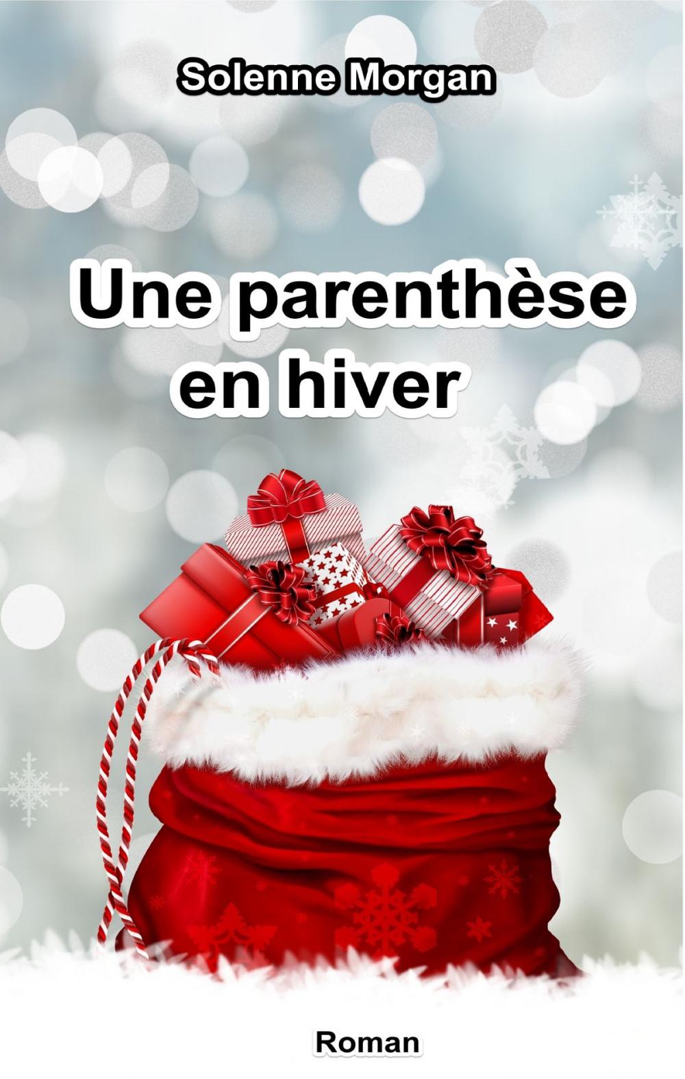 Big bigCover of Une parenthèse en hiver